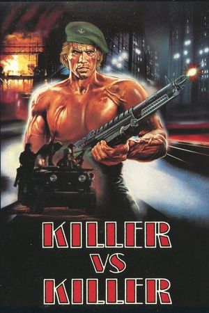 Death Commando's poster