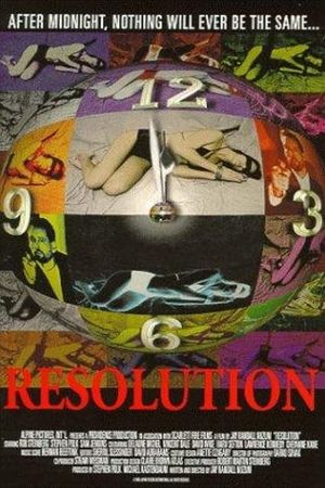 Resolution's poster