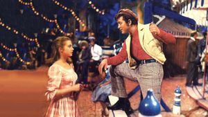 Carousel's poster
