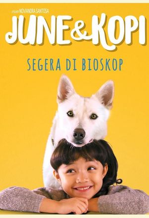 June and Kopi's poster