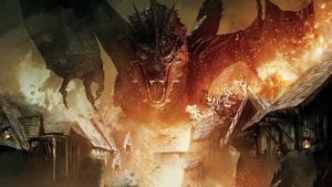 The Hobbit: The Battle of the Five Armies's poster