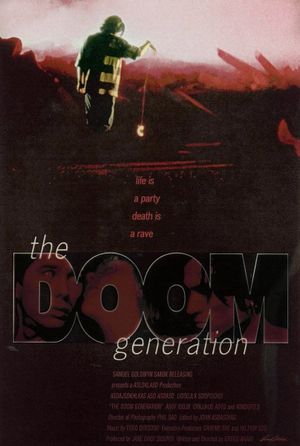 The Doom Generation's poster