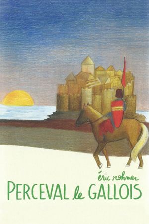 Perceval le Gallois's poster