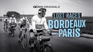 Lost Races: Bordeaux-Paris's poster