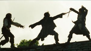 Pirates of the Caribbean: Dead Man's Chest's poster