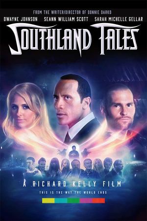 Southland Tales's poster