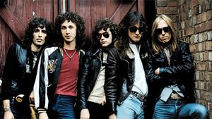 Tom Petty and the Heartbreakers: Runnin' Down a Dream's poster