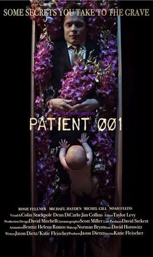 Patient 001's poster