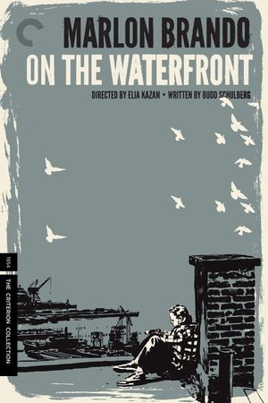 On the Waterfront's poster