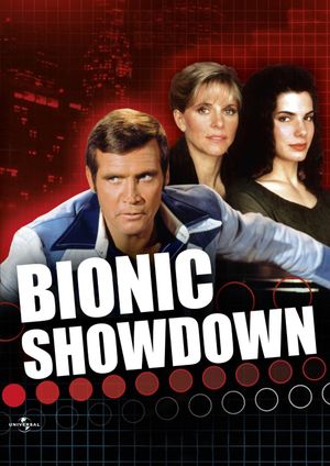 Bionic Showdown: The Six Million Dollar Man and the Bionic Woman's poster