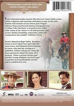 When Calls the Heart: New Possibilities's poster