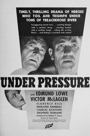 Under Pressure's poster