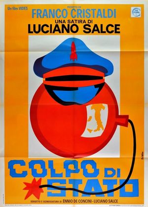 Coup D'Etat's poster