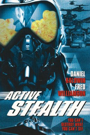 Active Stealth's poster