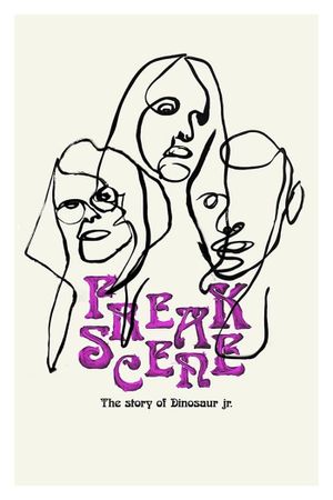 Freakscene: The Story of Dinosaur Jr.'s poster