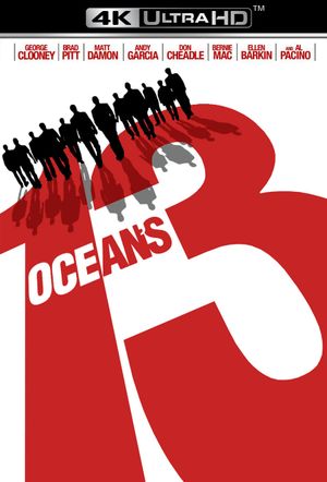 Ocean's Thirteen's poster
