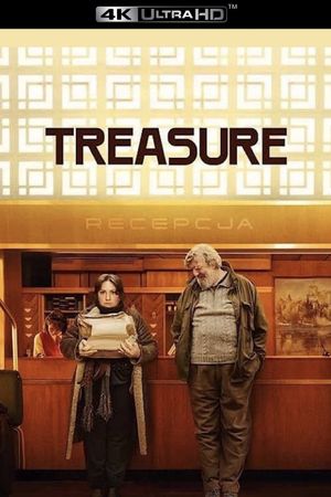 Treasure's poster