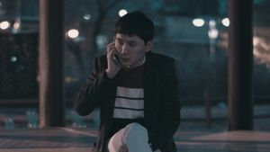 Midnight in Seoul's poster
