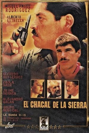 El chacal de la sierra's poster