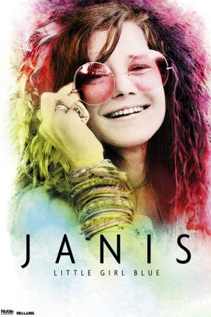 Janis: Little Girl Blue's poster