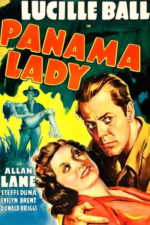 Panama Lady's poster