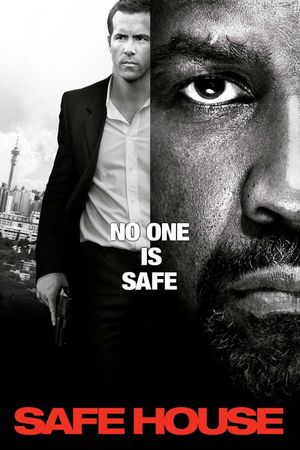 Safe House's poster