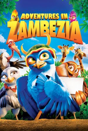 Adventures in Zambezia's poster