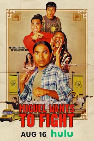 Miguel Wants to Fight's poster