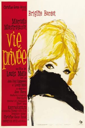 A Very Private Affair's poster
