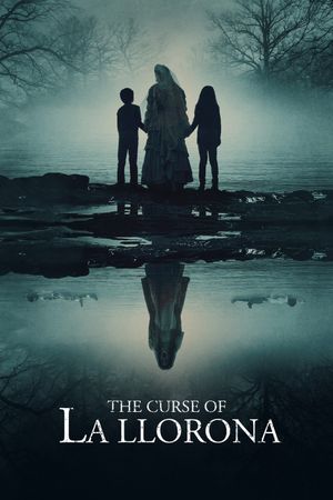 The Curse of La Llorona's poster