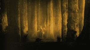 Die Nibelungen: Siegfried's poster