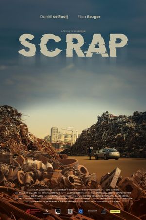 Scrap's poster