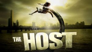 The Host's poster