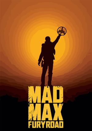 Mad Max: Fury Road's poster