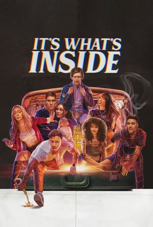 It's What's Inside's poster