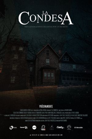 La Condesa's poster