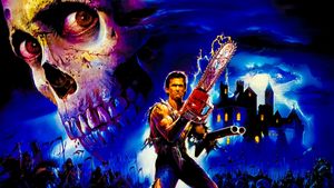 Army of Darkness's poster
