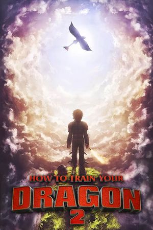 How to Train Your Dragon 2's poster