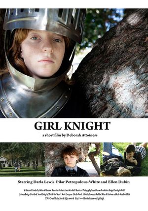 Girl Knight's poster