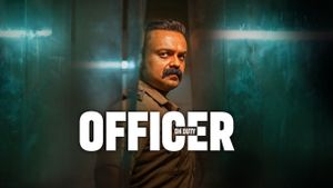 Officer on Duty's poster