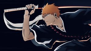 Bleach: Memories of Nobody's poster