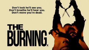 The Burning's poster