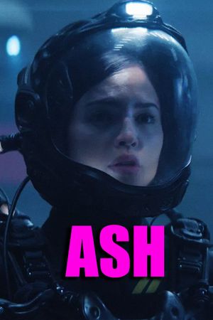 Ash's poster