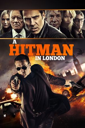 A Hitman in London's poster