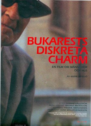 The Discreet Charm of Bucharest's poster