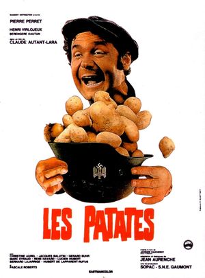 Les patates's poster