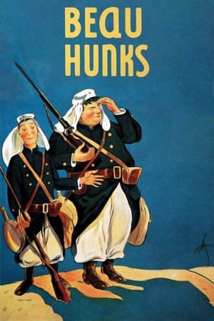 Beau Hunks's poster