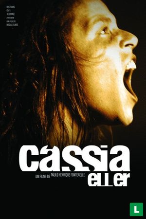Cássia Eller's poster