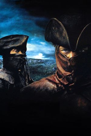 Brotherhood of the Wolf's poster