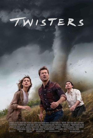 Twisters's poster